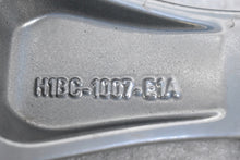 Laden Sie das Bild in den Galerie-Viewer, 1x Alufelge 18 Zoll 7.0&quot; 4x108 47 5ET Glanz H1BC-1007-E1 Ford Fiesta Rim Wheel