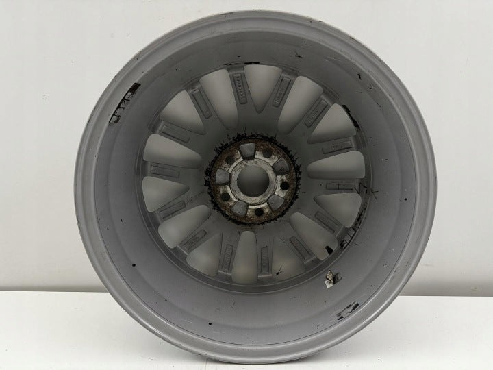 1x Alufelge 17 Zoll 7.0" 5x112 54ET 1K0601025DE VW Rim Wheel FEL9863068360xo