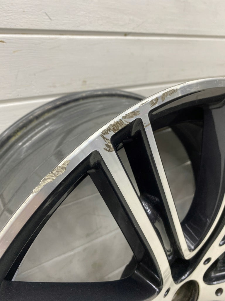 1x Alufelge 20 Zoll 8.0" 5x112 30ET 8053501 BMW G30 Rim Wheel FEL4475442552zp