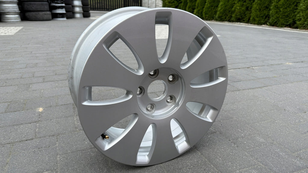 1x Alufelge 16 Zoll 7.0" 5x112 42ET Glanz Silber 8E0601025AE Audi Rim Wheel FEL4712525917lf