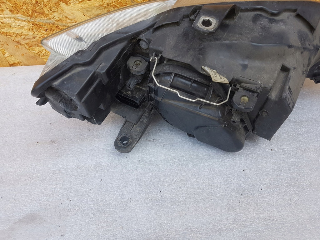 Frontscheinwerfer Seat Ibiza 6J1941021E Links Scheinwerfer Headlight