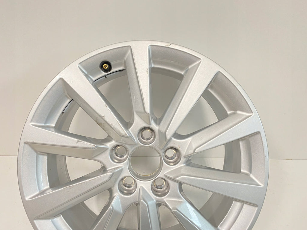 1x Alufelge 16 Zoll 6.5" 5x100 40ET 82A601025C Audi A1 Rim Wheel FEL7076088198fj