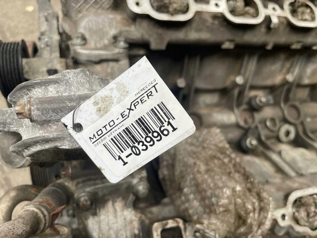 Motor Mercedes-Benz W220 113960 5.0 306PS 225kW 274TKm 1999 Benzin Unkomplett