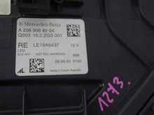 Laden Sie das Bild in den Galerie-Viewer, Frontscheinwerfer Mercedes-Benz W206 A2069068204 Rechts Scheinwerfer Headlight SCH2369503839op