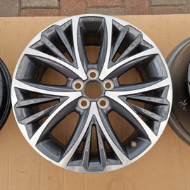 1x Alufelge 17 Zoll 6.5