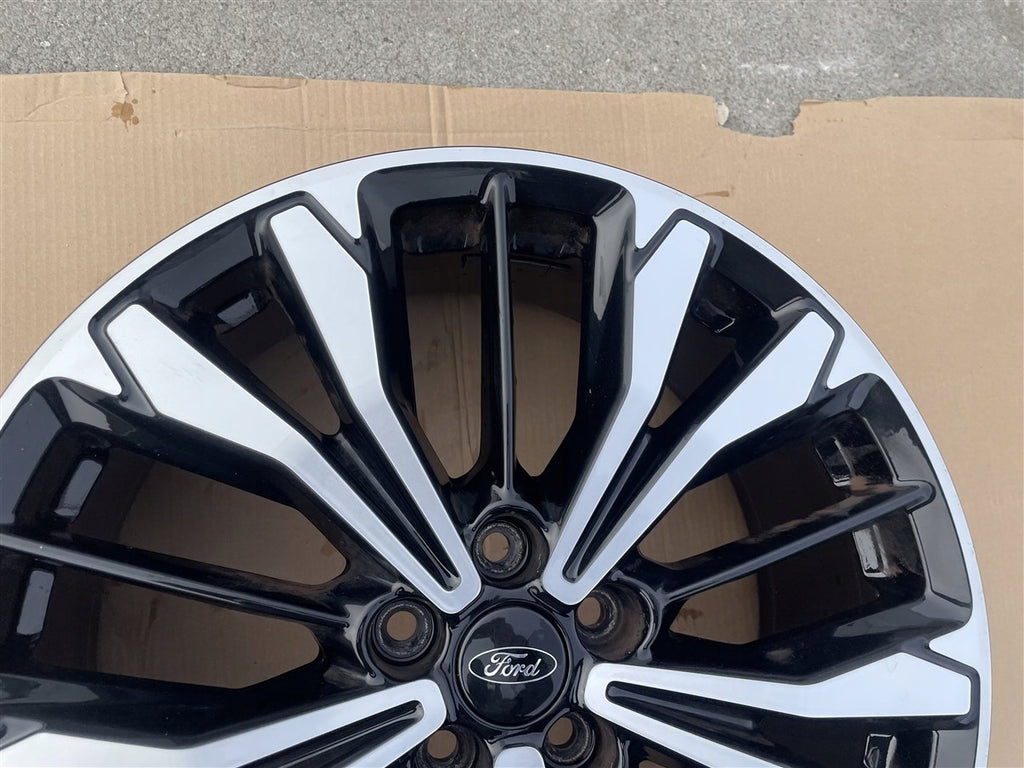 1x Alufelge 19 Zoll 7.5" 5x108 LV4C-P2A Ford Kuga I Rim Wheel FEL3723303355zh