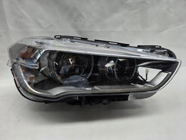 Frontscheinwerfer BMW X1 F48 7472220 LED Rechts Scheinwerfer Headlight SCH3022436780qu