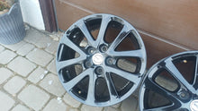 Load image into Gallery viewer, 4x Alufelge 16 Zoll 7.0" 5x114.3 Schwarz Mazda Mpv I Rim Wheel FEL7119307827zt