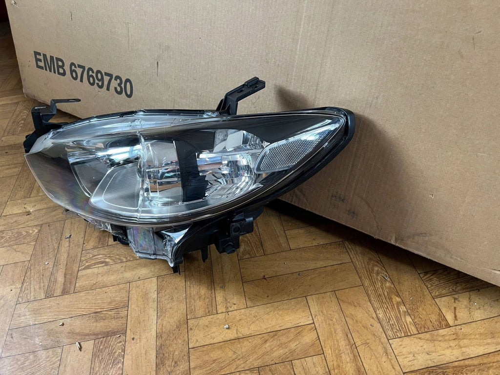 Frontscheinwerfer Mazda 6 Gj Links Scheinwerfer Headlight SCH9286929670zo