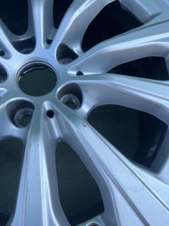 1x Alufelge 17 Zoll 7.5" 5x112 30ET 6883517 BMW G30 G20 Rim Wheel FEL9896177829rh