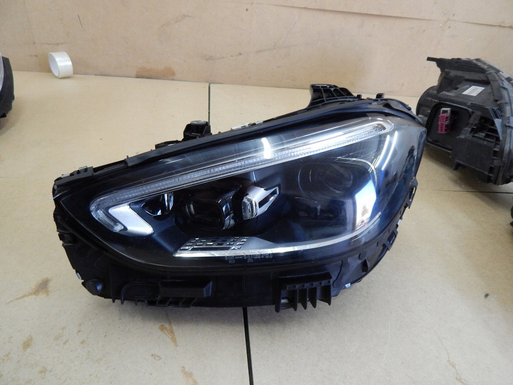 Frontscheinwerfer Mercedes-Benz W206 A2069067903 LED Links Headlight SCH5352190090da