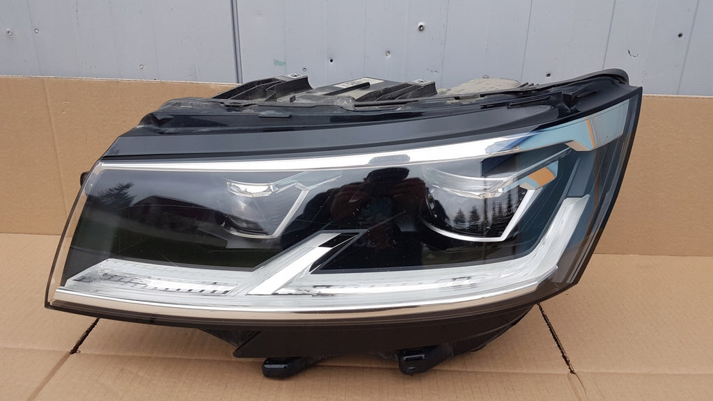 Frontscheinwerfer VW 7L1941035B Full LED Links Scheinwerfer Headlight SCH4673144319nn