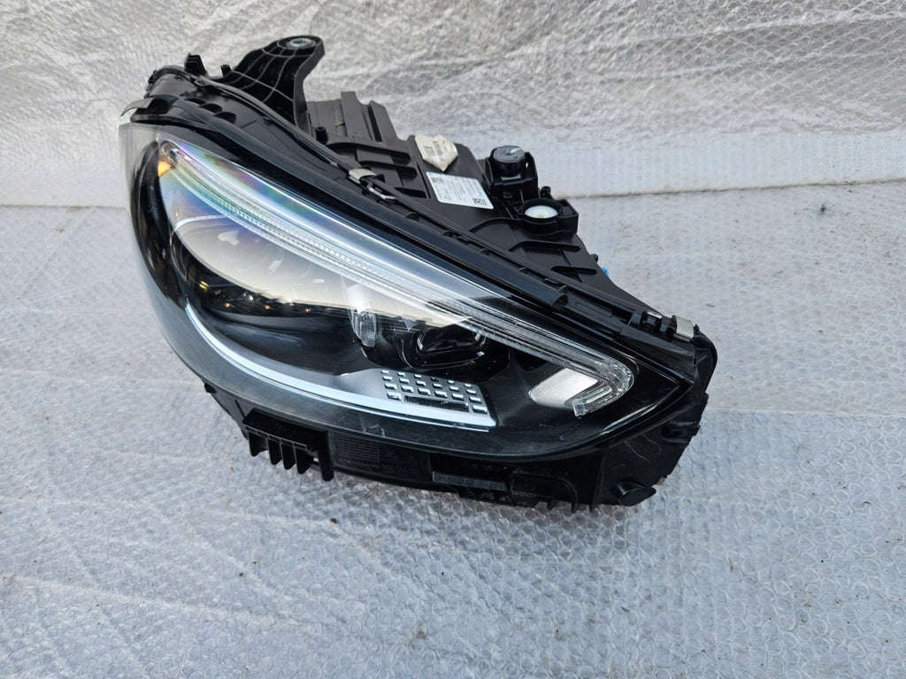 Frontscheinwerfer Mercedes-Benz W206 A2069062204 Rechts Scheinwerfer Headlight SCH1128963039cj