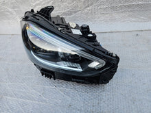 Laden Sie das Bild in den Galerie-Viewer, Frontscheinwerfer Mercedes-Benz W206 A2069062204 Rechts Scheinwerfer Headlight SCH1128963039cj