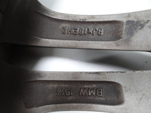 Load image into Gallery viewer, 1x Alufelge 18 Zoll 8.0" 5x120 14ET Matt Schwarz 2282990 BMW E60 E63 Rim Wheel FEL1420610899pe