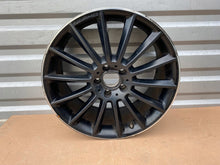 Load image into Gallery viewer, 1x Alufelge 19 Zoll 8.5" 5x112 1184010300 Mercedes-Benz Cla Rim Wheel FEL1966217897qh