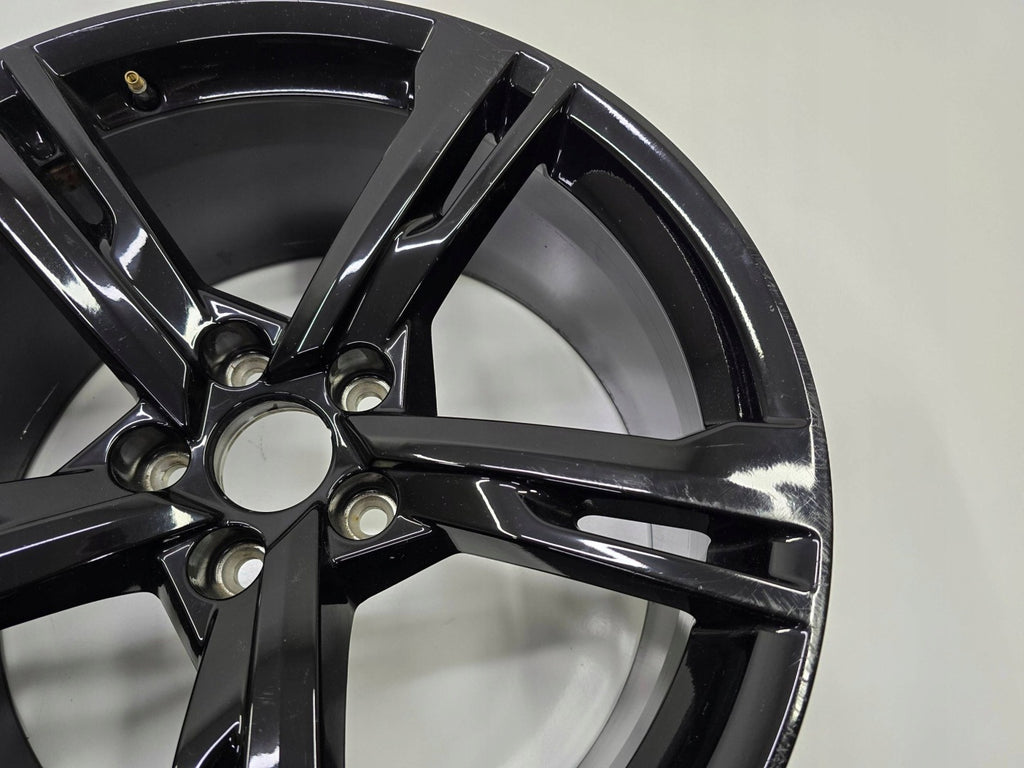 1x Alufelge 19 Zoll 8.5" 5x112 32ET 8W0071499A Audi Rim Wheel FEL3768780394tj
