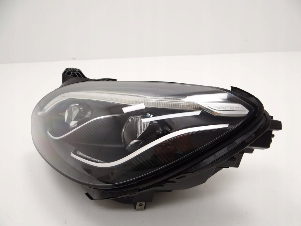 Frontscheinwerfer Mercedes-Benz Slk A1729063501 LED Links Scheinwerfer Headlight SCH8108793890pv