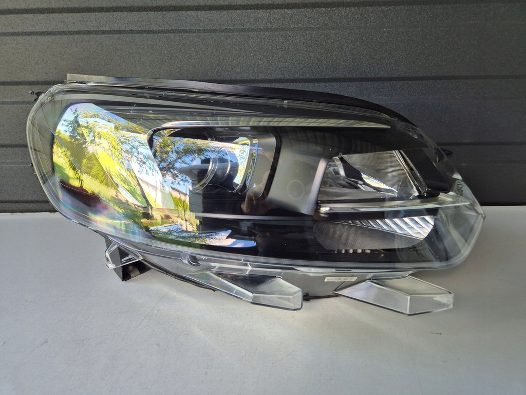 Frontscheinwerfer Opel Zafira Vivaro C 9832836480 Xenon Rechts Headlight