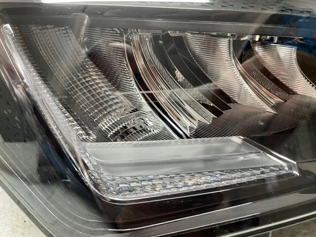 Frontscheinwerfer Seat Leon 5FB941006D LED Rechts Scheinwerfer Headlight