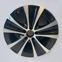 Laden Sie das Bild in den Galerie-Viewer, 1x Alufelge 18 Zoll 9.0&quot; 5x112 A2134015300 Mercedes-Benz Rim Wheel