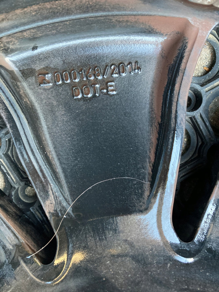 1x Alufelge 18 Zoll 7.5" 5x112 A2434011300 Mercedes-Benz Eqa Eqb Rim Wheel FEL9843352625ud