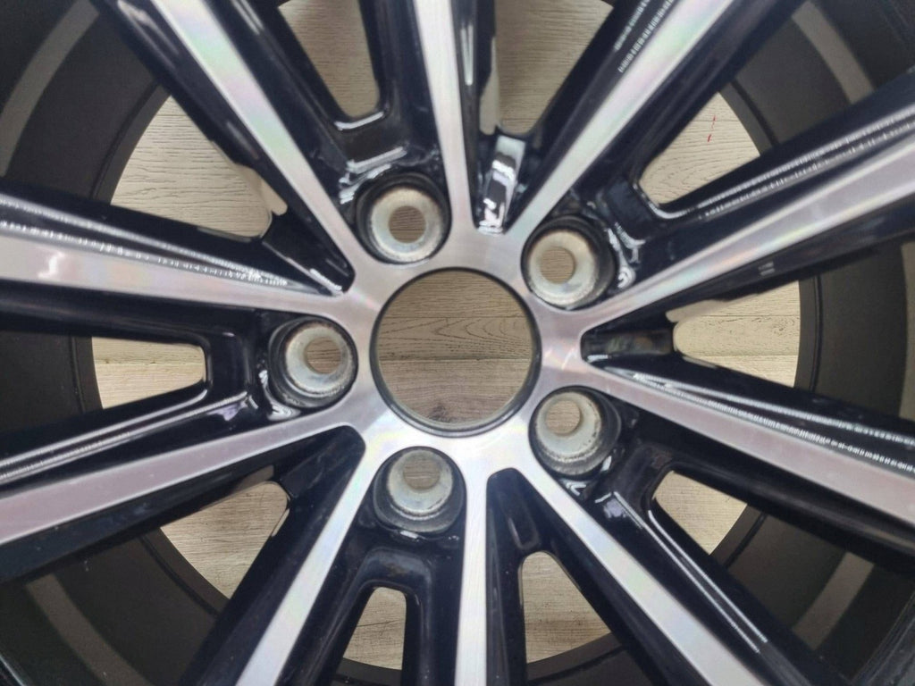 1x Alufelge 18 Zoll 5x108 32358646 Volvo Xc60 Rim Wheel FEL7477743631wo