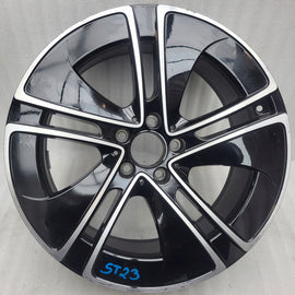 1x Alufelge 19 Zoll 8.0