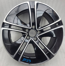 Load image into Gallery viewer, 1x Alufelge 19 Zoll 8.0" 5x112 45ET Glanz Schwarz A2364014100 Mercedes-Benz FEL6409526702lp