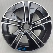 Laden Sie das Bild in den Galerie-Viewer, 1x Alufelge 19 Zoll 8.0" 5x112 45ET Glanz Schwarz A2364014100 Mercedes-Benz FEL6409526702lp