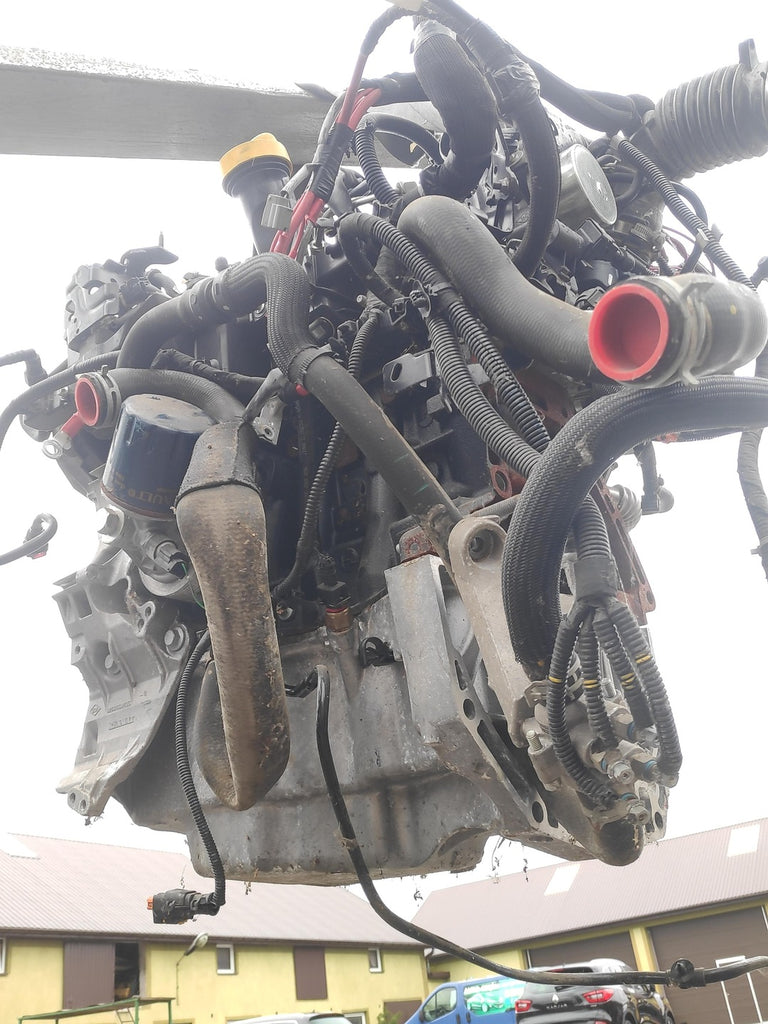 Motor Renault Megane III K9KA836 1.5 DCI 110PS 81kW 10TKm Diesel Unkomplett