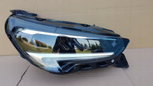 Load image into Gallery viewer, Frontscheinwerfer Opel Corsa F 982952280 Full LED Rechts Scheinwerfer Headlight