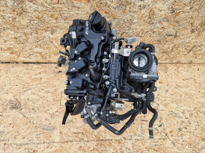 Motor Toyota Aygo X 1KR-Y52E 1KR 1.0 Benzin Engine Unkomplett MOT5897810258kx