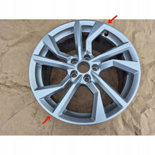 Laden Sie das Bild in den Galerie-Viewer, 1x Alufelge 18 Zoll 8S0601025AN Audi Tt Rim Wheel FEL7964688309qd