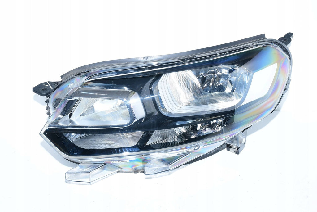 Frontscheinwerfer Citroën Jumpy 9808567780 Links Scheinwerfer Headlight SCH2525891770bf