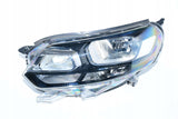 Frontscheinwerfer Citroën Jumpy 9808567780 Links Scheinwerfer Headlight