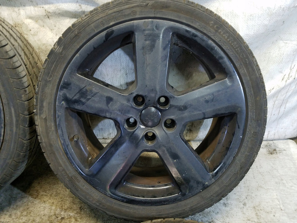 4x Alufelge 18 Zoll 7.5" 5x112 54ET 8P0601025S Audi A3 Rim Wheel FEL7929276369rp