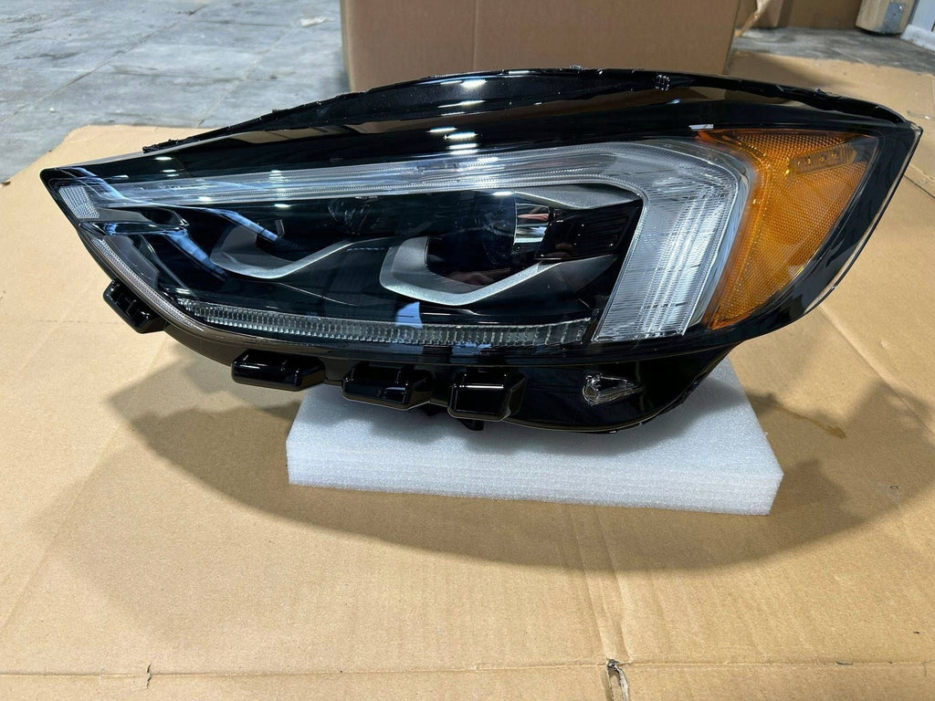 Frontscheinwerfer Ford KT4B13W030DK Full LED Links Scheinwerfer Headlight SCH4986660722uy