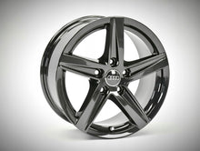 Laden Sie das Bild in den Galerie-Viewer, 4x Alufelge 16 Zoll 7.0" 5x112 48ET Glanz Silber 8V0601025 Audi A3 Rim Wheel FEL8078172730mu