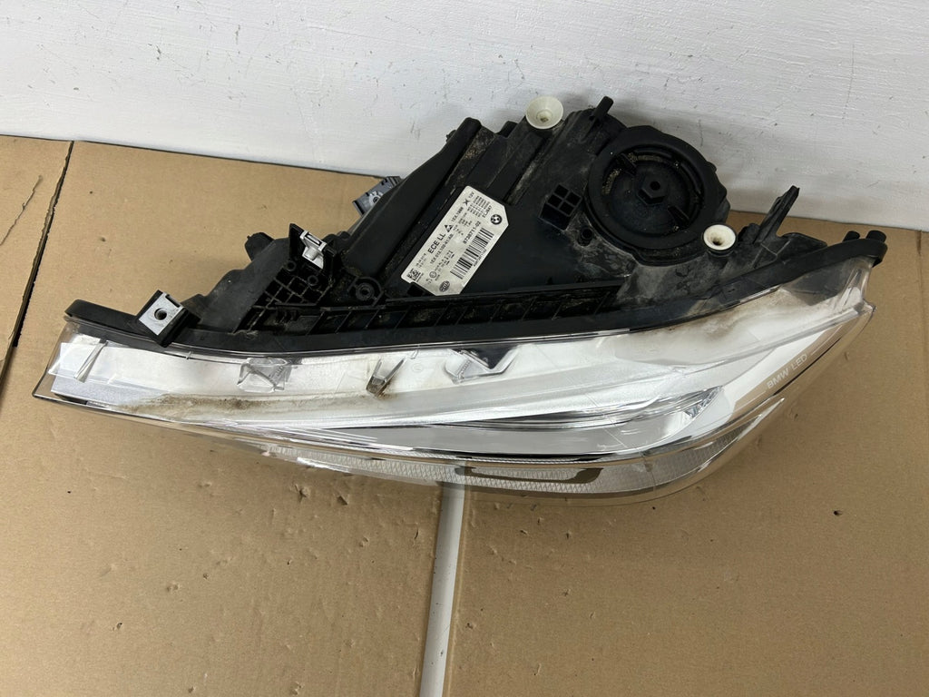 Frontscheinwerfer BMW 3 F30 8738711-02 LED Links Scheinwerfer Headlight SCH5143410740eq