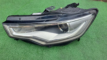 Laden Sie das Bild in den Galerie-Viewer, Frontscheinwerfer Audi A6 C7 4G0941005 Xenon Links Scheinwerfer Headlight