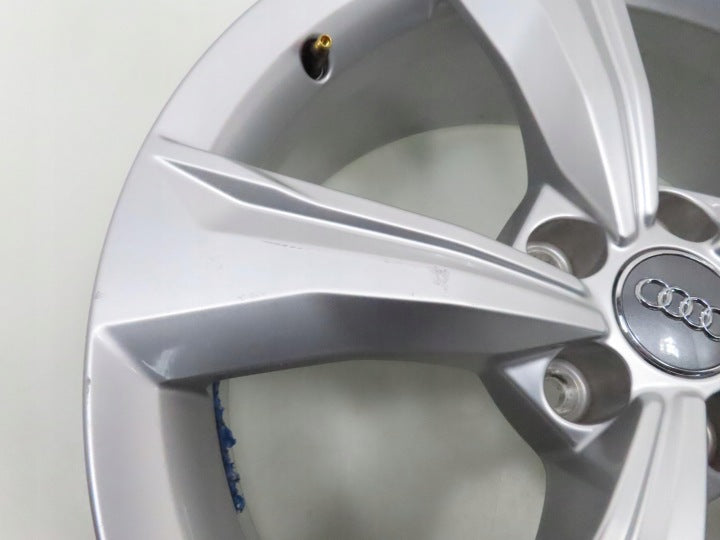 4x Alufelge 19 Zoll 7.0" 5x112 34ET Glanz Silber 80A601025K Audi C8 B8 Rim Wheel FEL2804720701ql