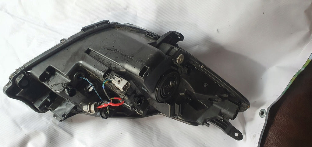 Frontscheinwerfer Toyota Yaris Links Scheinwerfer Headlight