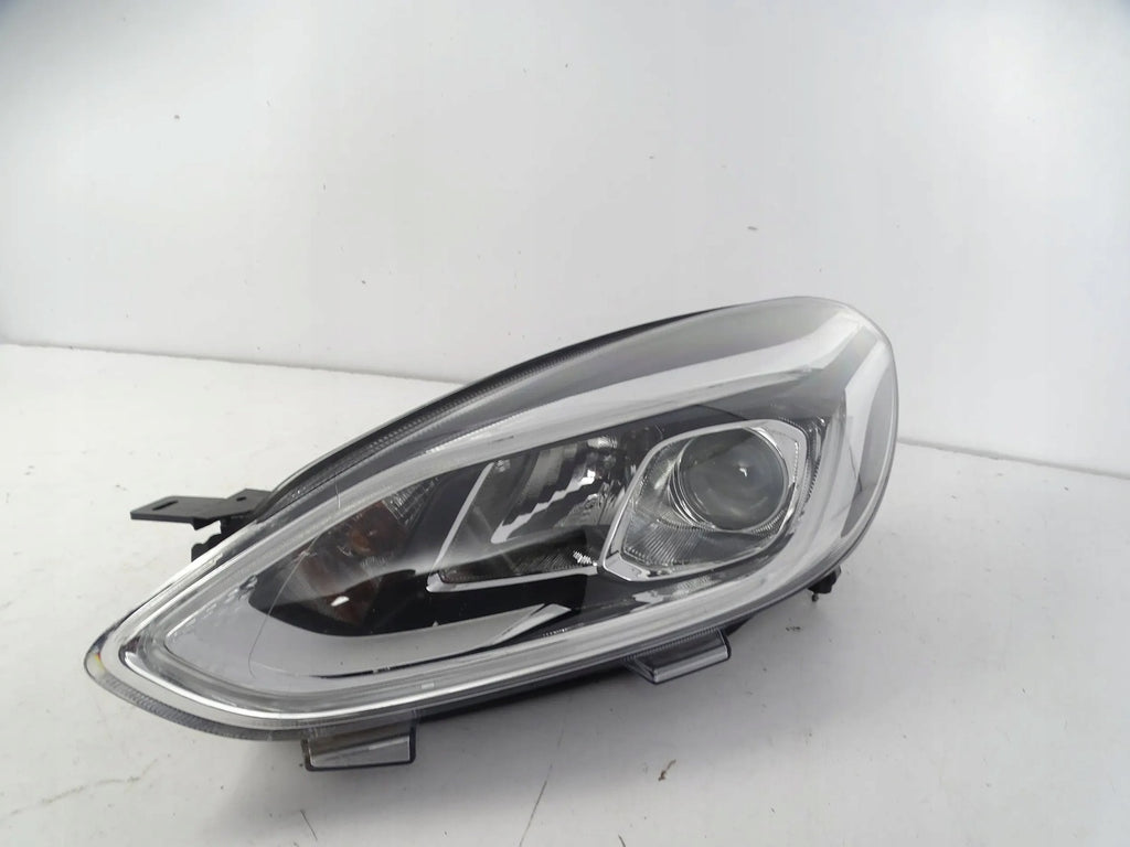 Frontscheinwerfer Ford Fiesta H1BB-13W030-CE Links Scheinwerfer Headlight