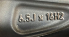 Load image into Gallery viewer, 1x Alufelge 16 Zoll 6.5" 5x114.3 50ET 52910-G4200 Hyundai I30 Iii Rim Wheel FEL4338347552ol