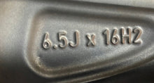 Load image into Gallery viewer, 1x Alufelge 16 Zoll 6.5" 5x114.3 50ET 52910-G4200 Hyundai I30 Iii Rim Wheel FEL4338347552ol