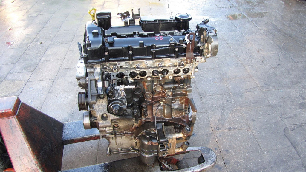 Motor Hyundai Ix35 D4HA 2.0 CRDi Diesel Engine Unkomplett