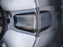 Laden Sie das Bild in den Galerie-Viewer, 1x Alufelge 18 Zoll 7.0" 5x114.3 40ET Glanz Schwarz 4EA8A- Nissan Qashqai Ii FEL2203391842pp