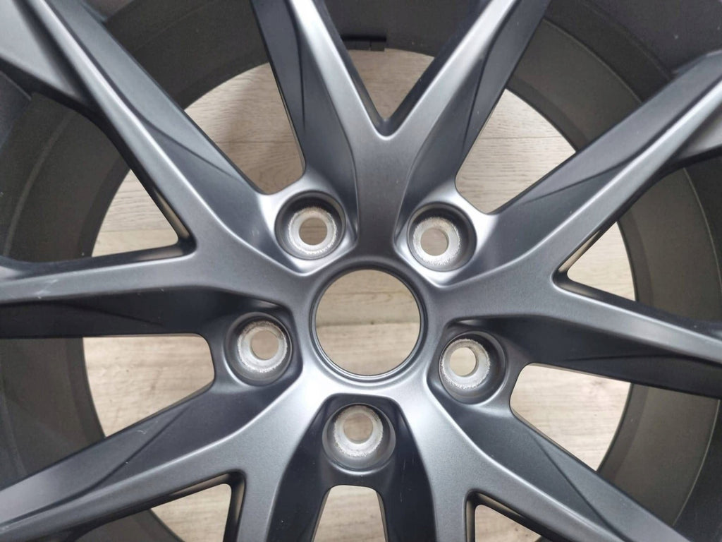 1x Alufelge 18 Zoll 5x112 5F0601025AA Seat Leon Rim Wheel FEL1206320684ou