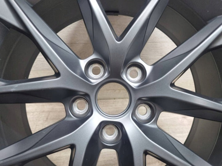 1x Alufelge 18 Zoll 5x112 5F0601025AA Seat Leon Rim Wheel FEL1206320684ou